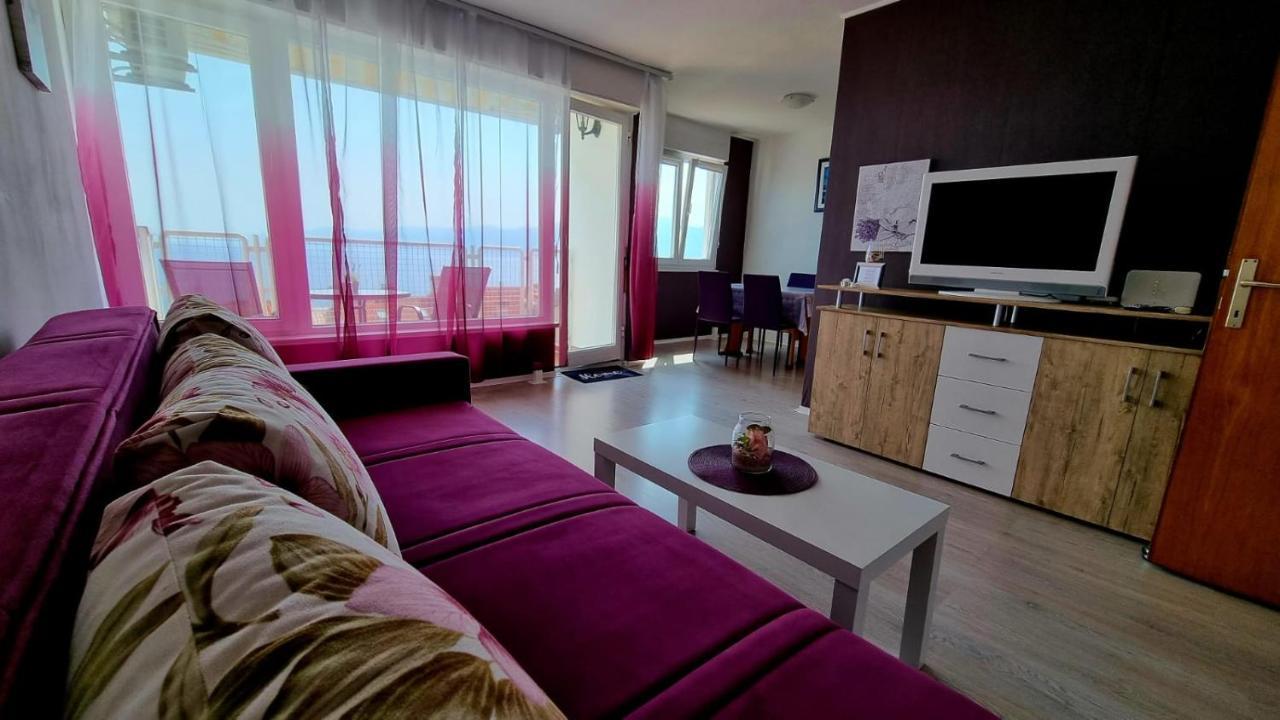 Apartman Rose Appartamento Fiume Esterno foto
