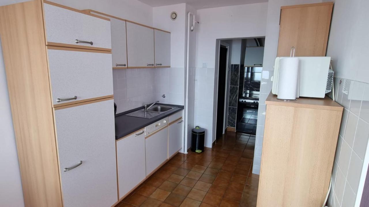 Apartman Rose Appartamento Fiume Esterno foto