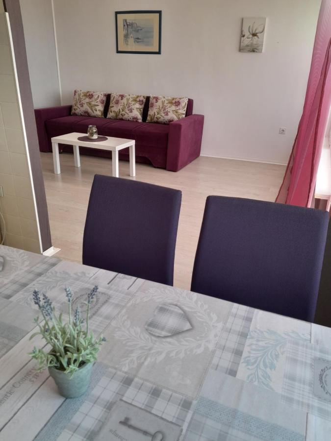 Apartman Rose Appartamento Fiume Esterno foto
